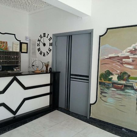 Serifos Beach Hotel Livadi  Bagian luar foto