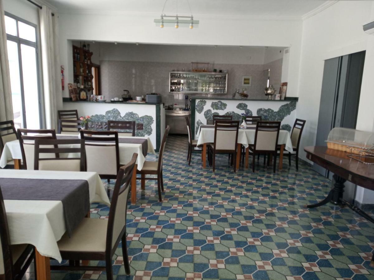 Serifos Beach Hotel Livadi  Bagian luar foto