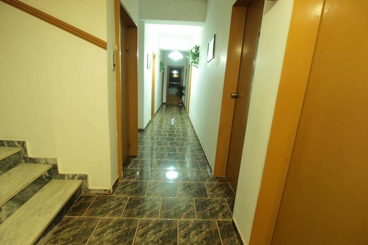 Serifos Beach Hotel Livadi  Bagian luar foto